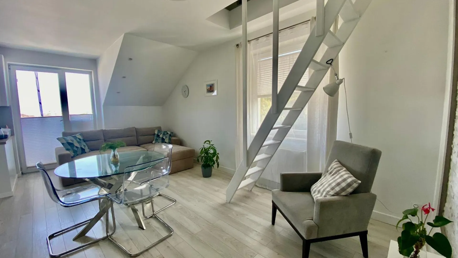 Apartament Nad Jarem Gdansk Balcony And Free Parking