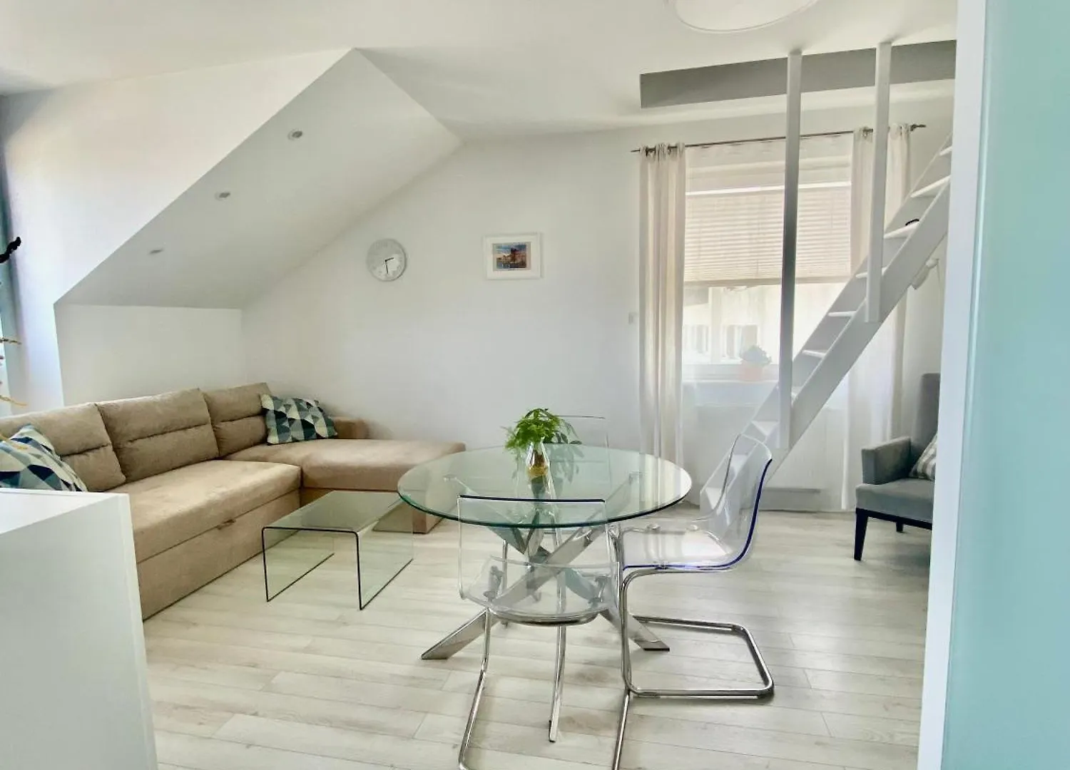 Apartament Nad Jarem Gdańsk 0*,
